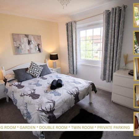 Inverness Holiday Retreat - 2 Bedroom Zewnętrze zdjęcie