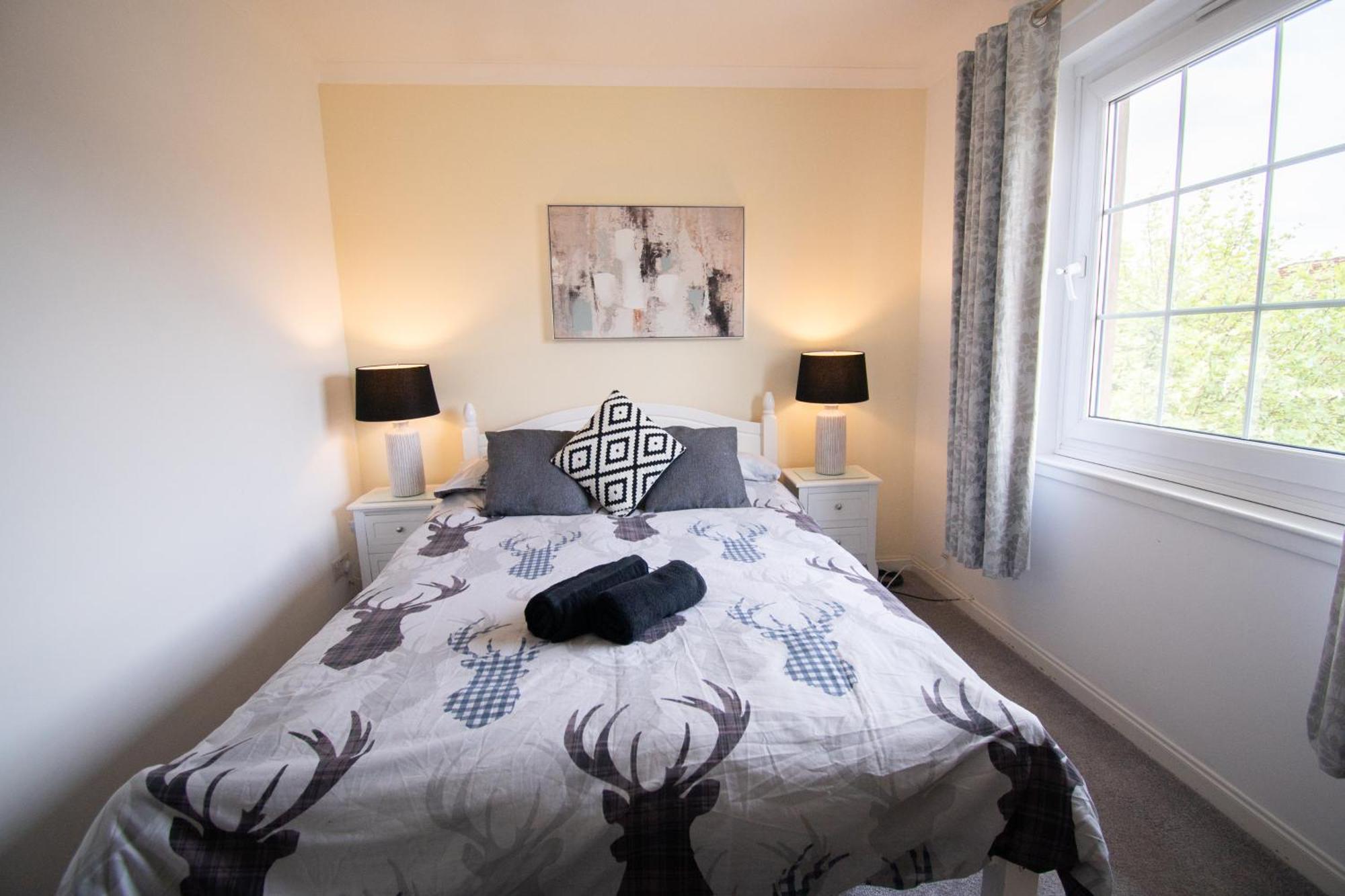 Inverness Holiday Retreat - 2 Bedroom Zewnętrze zdjęcie