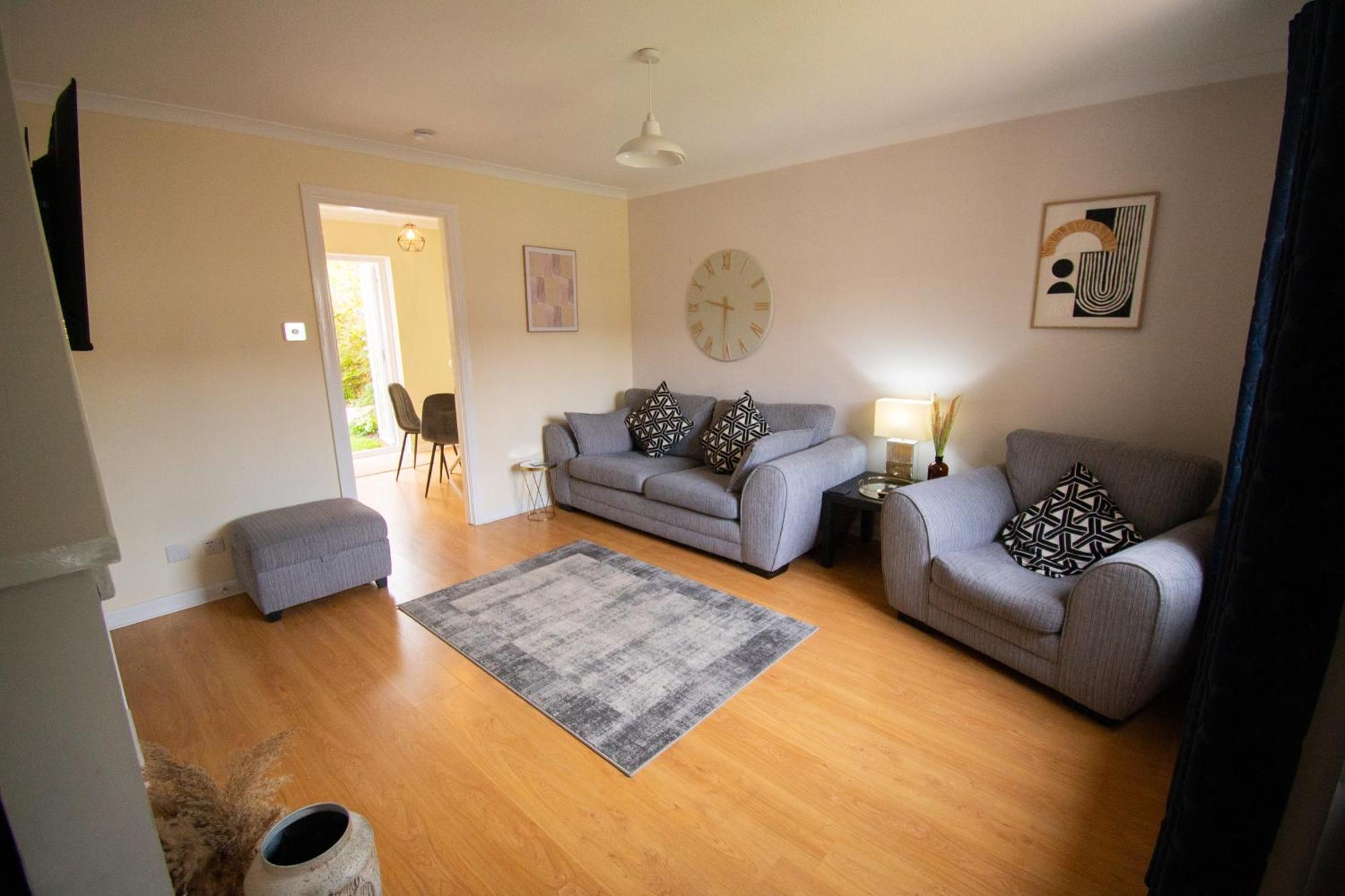 Inverness Holiday Retreat - 2 Bedroom Zewnętrze zdjęcie