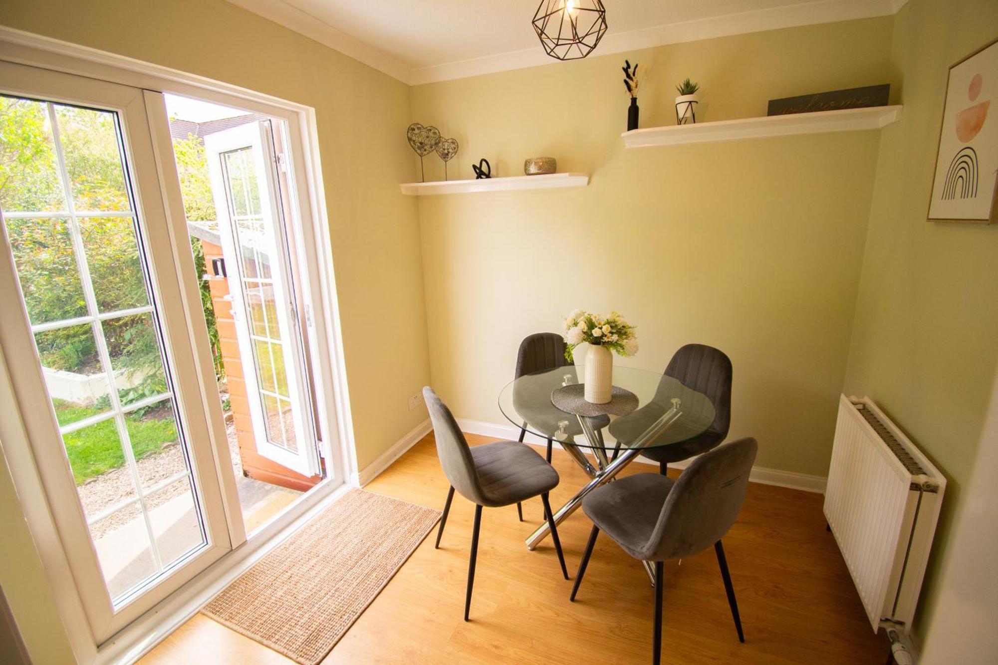 Inverness Holiday Retreat - 2 Bedroom Zewnętrze zdjęcie
