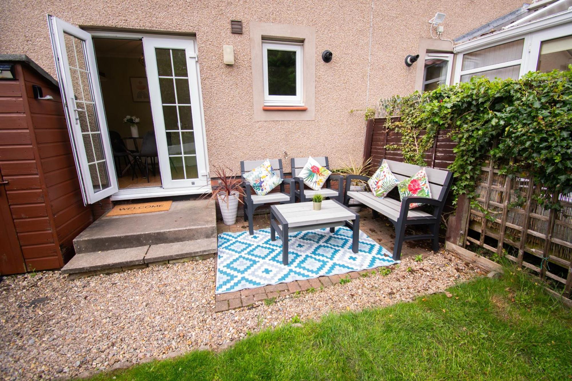 Inverness Holiday Retreat - 2 Bedroom Zewnętrze zdjęcie